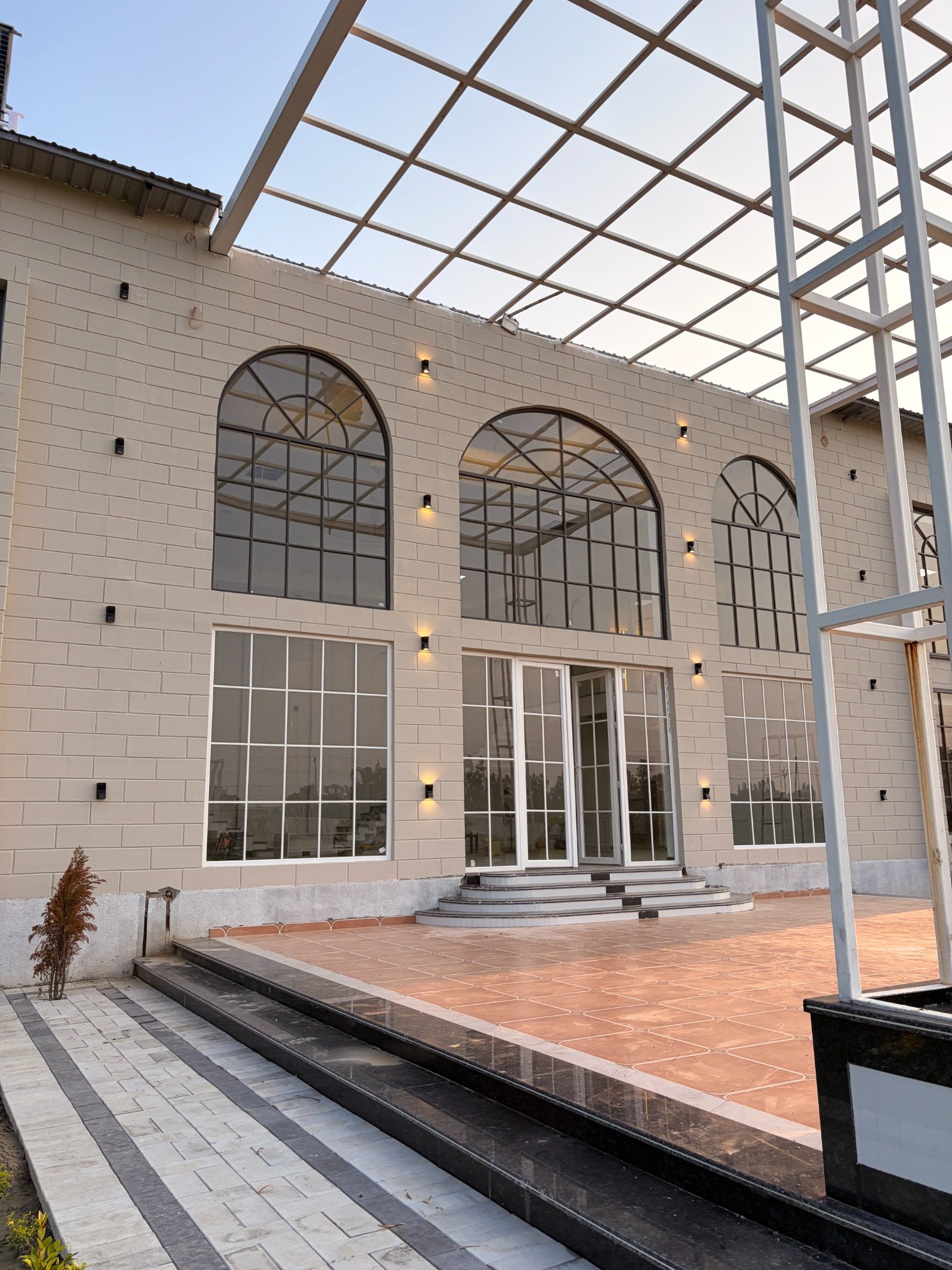 Royal Avadh entrance
