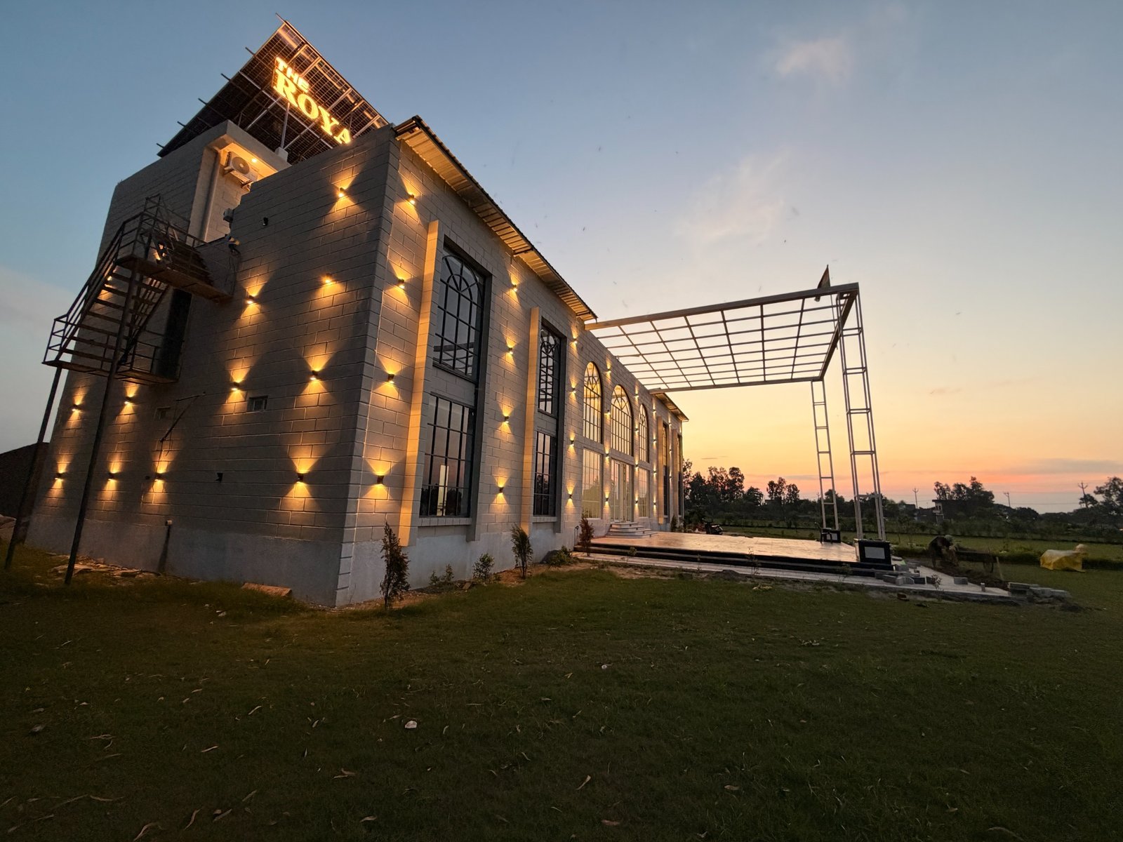 The Royal Avadh